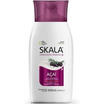 Skala Moisturizing Body Lotion 400ml Acai