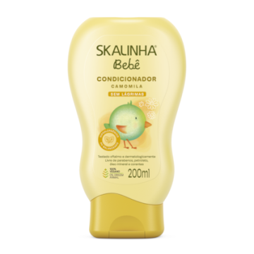 Skalinha Baby Chamomile Conditioner 200ml