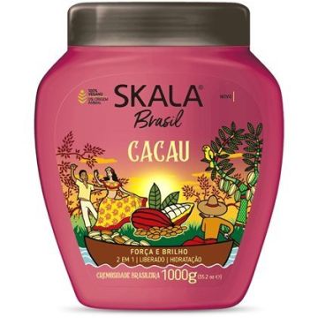 Skala Brasil Cacau Treatment 2 in 1 Cream 1000g
