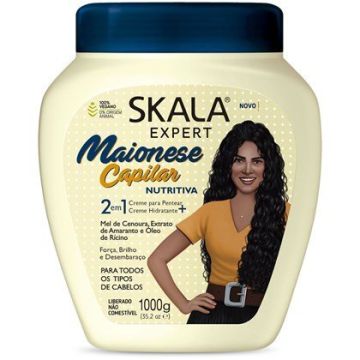 Skala Maionese Nourishing Hair Treatment 2 in 1 Cream 1000g