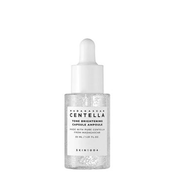 Skin1004 Madagascar Centella Tone Brightening Capsule Ampoule 30 ml verpakking