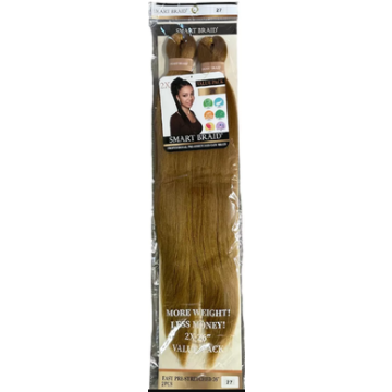 Smart Braids Pre Stretched 2x - 27 haarproducten voor vlechten