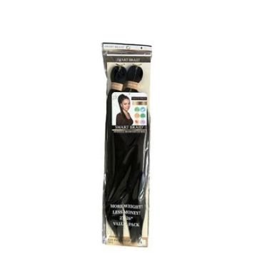 Smart Braids Pre Stretched 2x - 4 vlechten