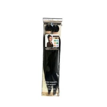 Smart Braids Pre Stretched 2x - 1 vlechten