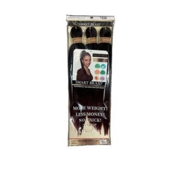 Smart Braids Pre Stretched 3x - 20 inches - T900 haaraccessoire