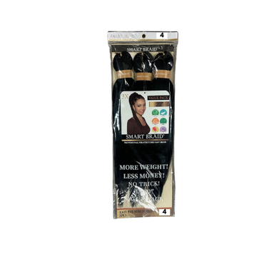 Smart Braids Pre Stretched 3x - 20 inches - 2