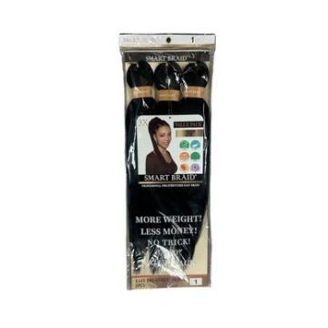 Smart Braids Pre Stretched 3x - 20 inches