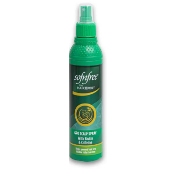 Sof n'free Gro Scalp Spray met Biotine & Cafeïne 250ml