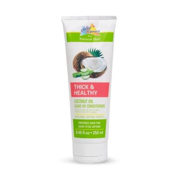 Sofn'free n'pretty Flaxseed Oil Coconut Oil Leave in Conditioner 250ml