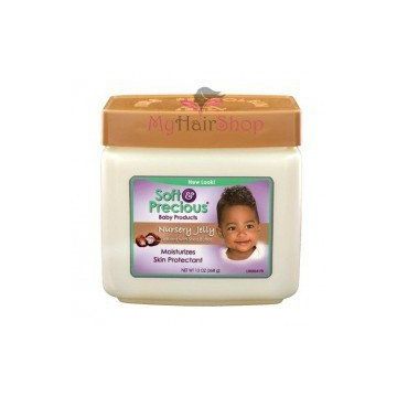 Soft & Precious Nursery Jelly met Shea Butter 368 g