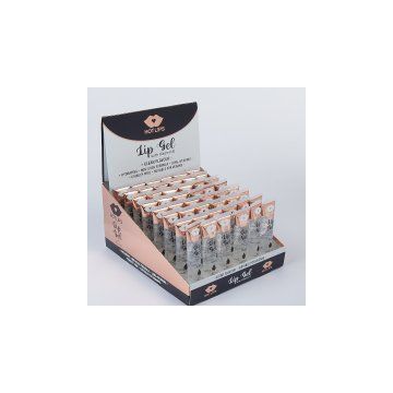 SNF Hot Lips Gel Clear lipgel