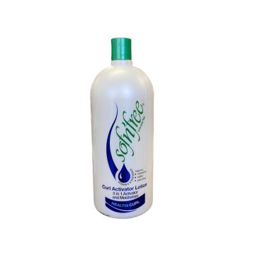 Sofn'Free 2 IN 1 Curl Activator Lotion 1000 ml / 1 liter