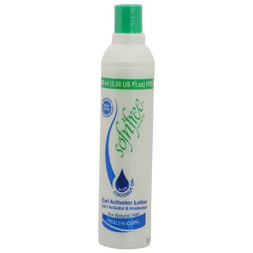 Sofn'Free 2 IN 1 Curl Activator Lotion 350ml