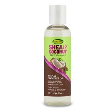 Sofn'free GroHealthy Shea & Coconut Oil 118ml