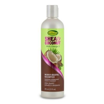 Sofn'Free GroHealthy Shea & Coconut Moisturizing Shampoo 355ml