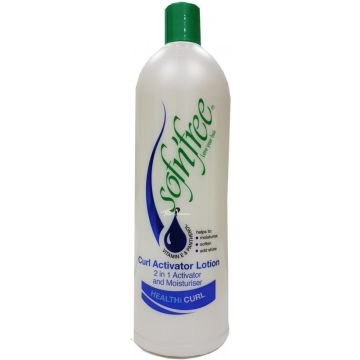 Sofn'Free 2 IN 1 Curl Activator Lotion 750ml