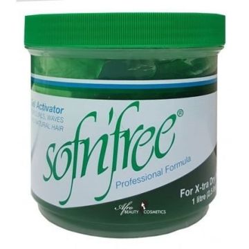 Sof n'free Curl Activator Gel 1000ml