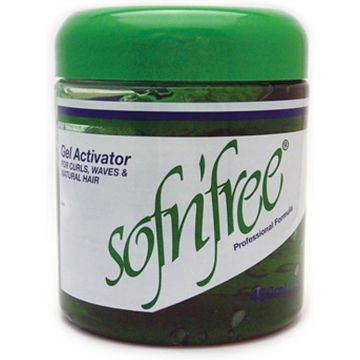 Sofn'free n' Gel Activator 500ml