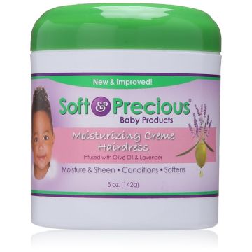 Soft & Precious Moisturizing Creme voor Haar Dress 141 gr