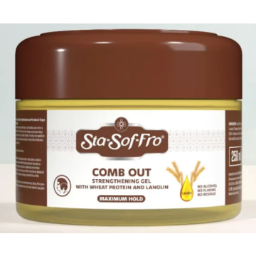 Sta Sof Fro Comb Out Strengthening Gel 250 ml