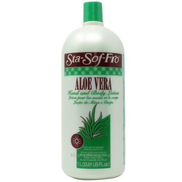 Sta-Sof-Fro Hand and Body Lotion - Aloe Vera 1000ml