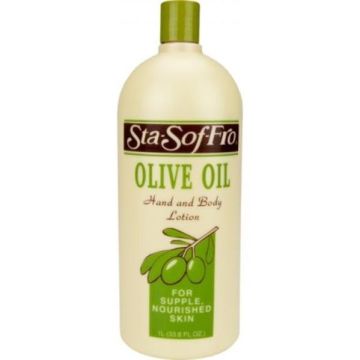 Sta-Sof-Fro Hand and Body Lotion -  Olive Oil 1000ml