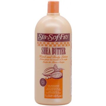 Sta-Sof-Fro Hand and Body Lotion - Shea Butter 1000ml