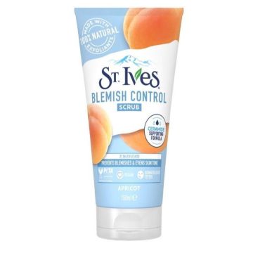 St. Ives Blemish Control Apricot Scrub 150ml