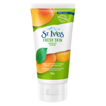 ST. Ives Acne Control Apricot Scrub 150ml tube