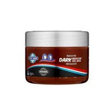 Styling Dredz Mouldin Gel Wax 250ml Dark