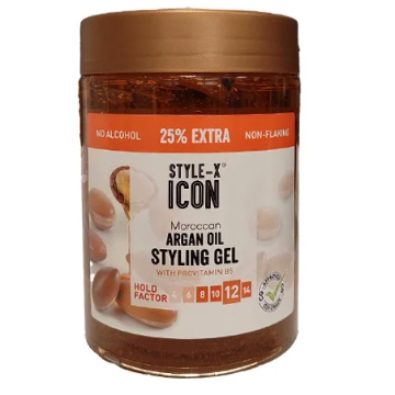 Style-X Icon Argan Oil Styling Gel 1000 ml