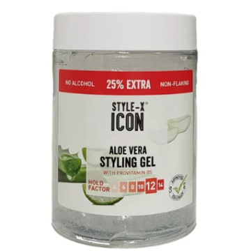 Style-X Icon Aloevera Styling Gel 1000 ml