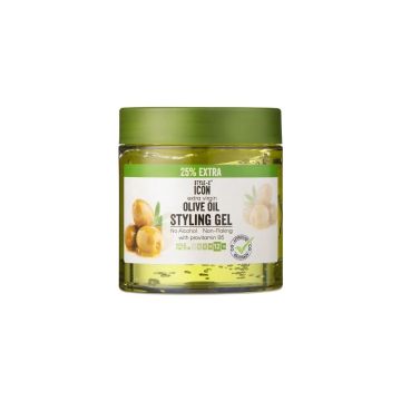 Style Icon Olive Gel Styling Gel 525ml