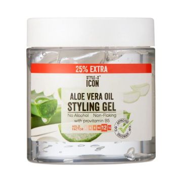 Style Icon Aloe Vera Gel Styling Gel 525ml