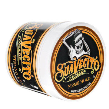 Suavecito Prime Hold Pomade 4oz verpakking
