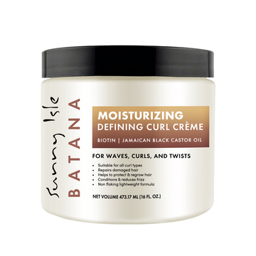Sunny Isle Batana Moisturizing Defining Curl Crème 473ml