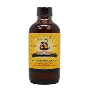 Sunny Isle Jamaican Black Castor Oil 118 ml