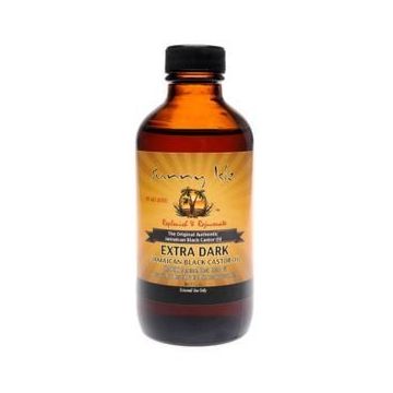 Sunny Isle Extra Dark Jamaican Black Castor Oil 118 ml