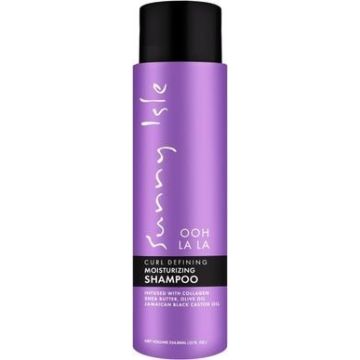 Sunny Isle Ooh La La Moisturizing Shampoo 354ml verpakking