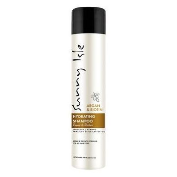 Sunny Isle Argan & Biotin Hydrating Shampoo 298ml