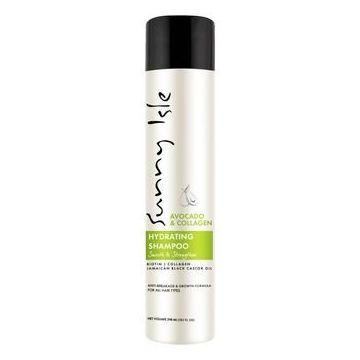 Sunny Isle Avocado & Collagen Hydrating Shampoo 298ml