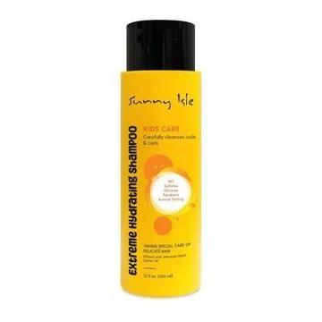 Sunny Isle Kids Care Extreme Hydrating Shampoo 355 ml