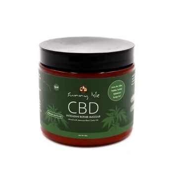 Sunny Isle CBD Intensieve Repair Masque 473 ml