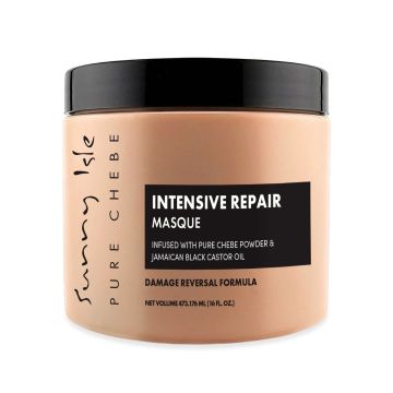 Sunny Isle Pure Chebe Masque 473 ml