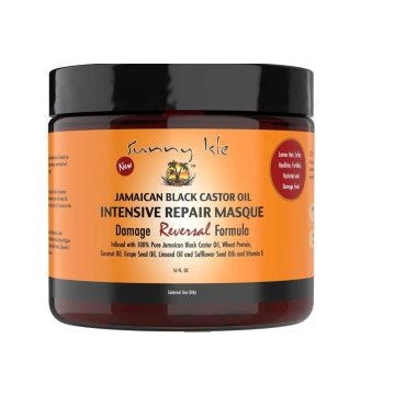 Sunny Isle Intensive Repair Masque 473 ml
