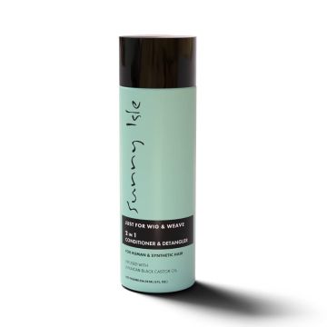 Sunny Isle 2-in-1 Conditioner & Detangler voor pruiken en vlechten
