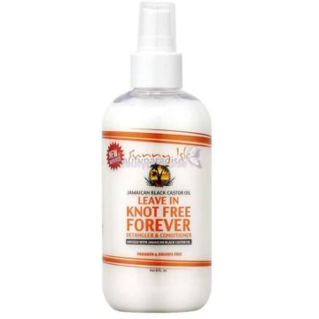 Sunny Isle Jamaican Black Castor Oil Leave In Conditioner 237 ml