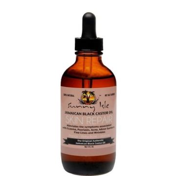Sunny Isle Jamaican Black Castor Oil Skin Repair 118 ml