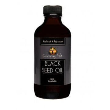 Sunny Isle Black Seed Oil 118 ml