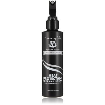 Sunny Isle Heat Protectant Thermal Spray Jamaican Black Castor Oil 177 ml